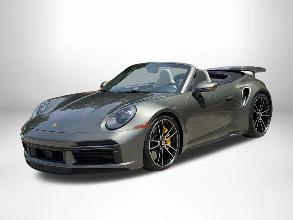 2021 Porsche 992 Turbo - Image 8 of 31