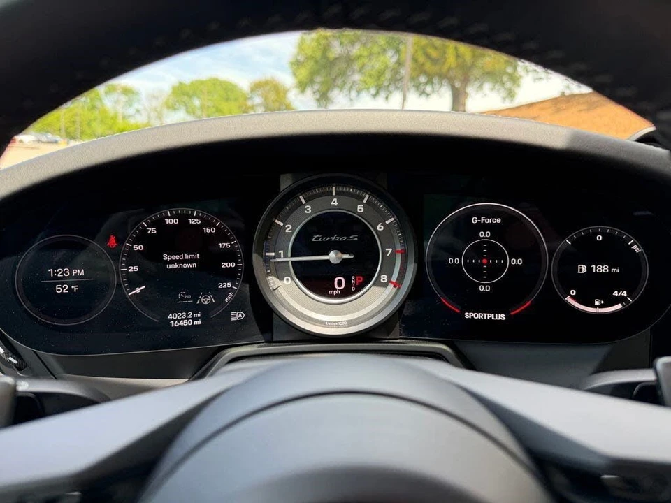 2021 Porsche 992 Turbo - Image 19 of 31
