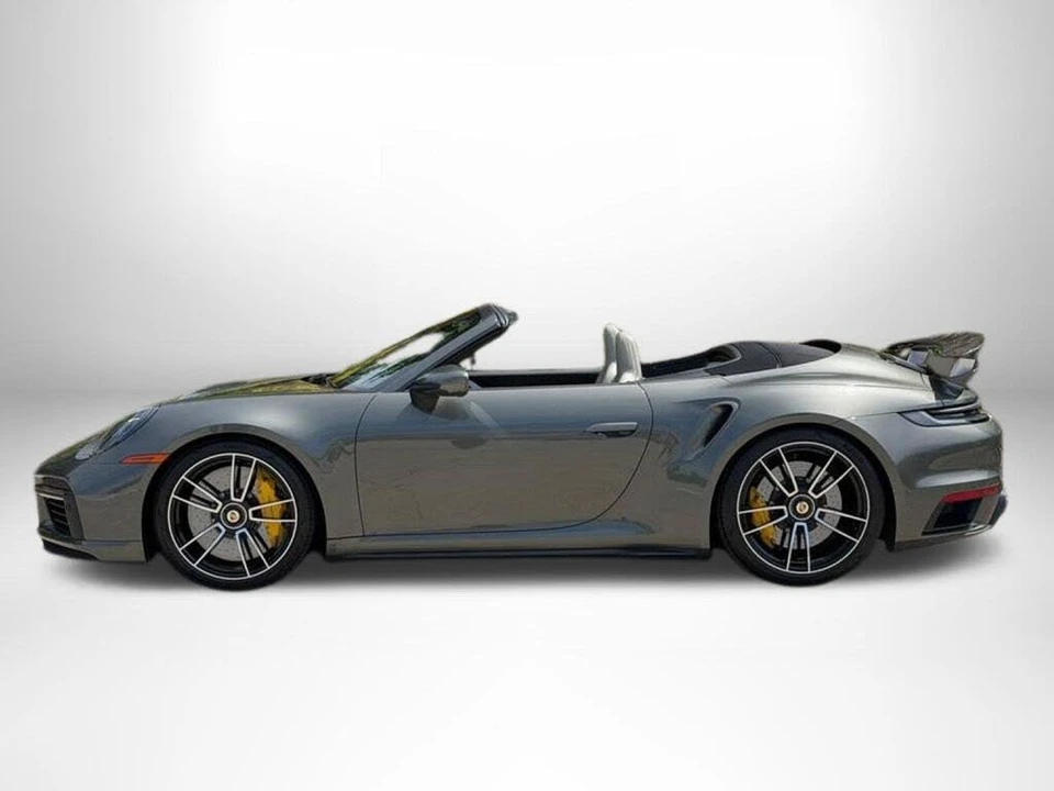2021 Porsche 992 Turbo - Image 7 of 31
