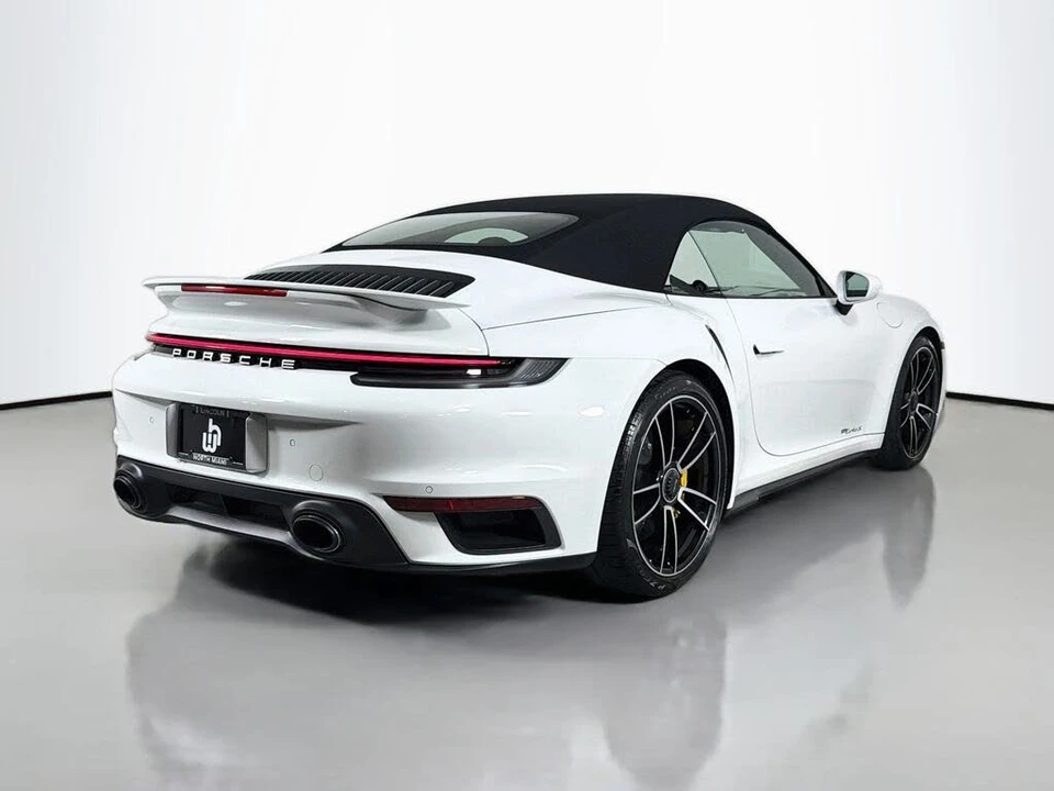 2021 Porsche 992 Turbo S - Image 5 of 29