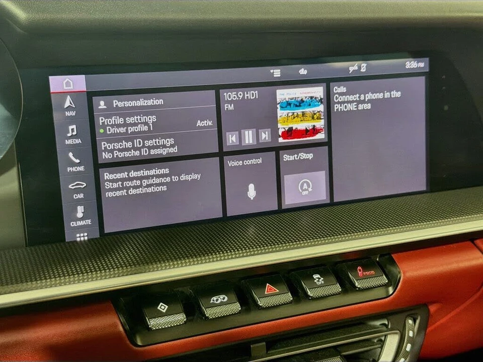 2021 Porsche 992 Turbo S - Image 15 of 29