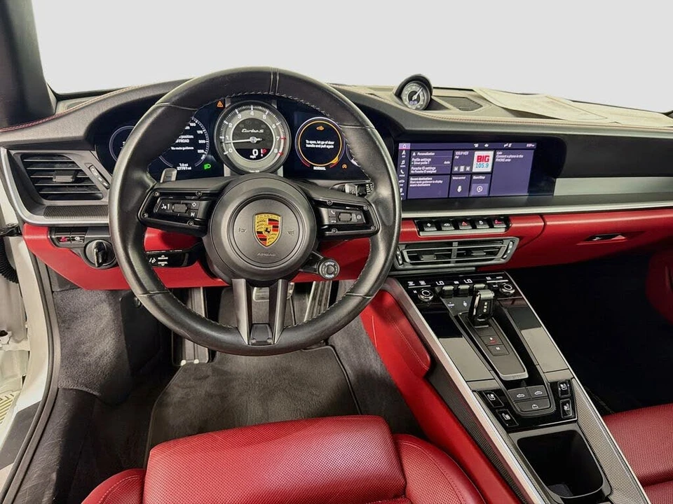 2021 Porsche 992 Turbo S - Image 23 of 29