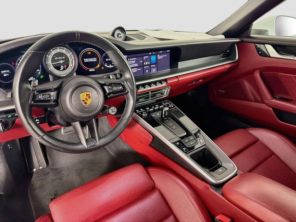 2021 Porsche 992 Turbo S - Image 24 of 29