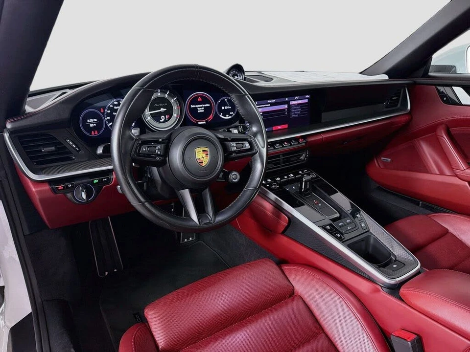 2021 Porsche 992 Turbo S - Image 9 of 29