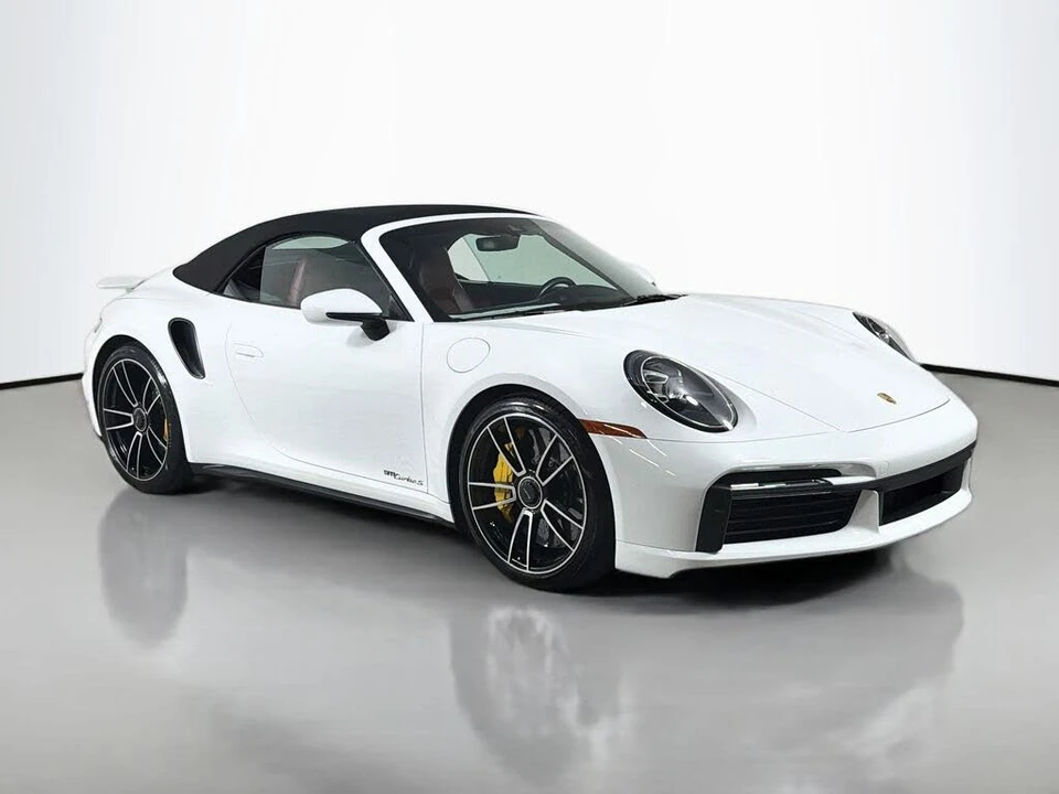 2021 Porsche 992 Turbo S - Image 3 of 29