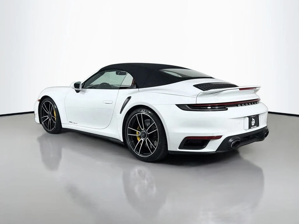 2021 Porsche 992 Turbo S - Image 7 of 29