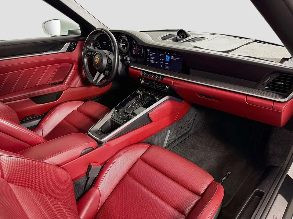 2021 Porsche 992 Turbo S - Image 27 of 29