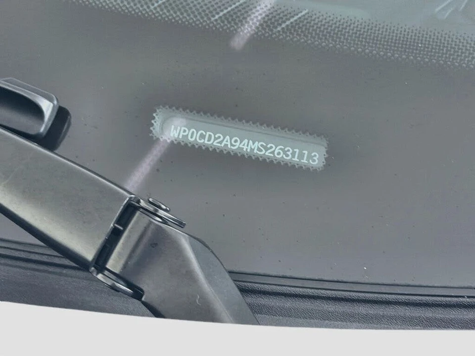 2021 Porsche 992 Turbo S - Image 29 of 29