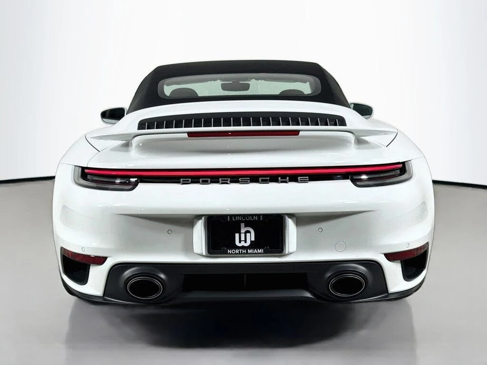 2021 Porsche 992 Turbo S - Image 6 of 29