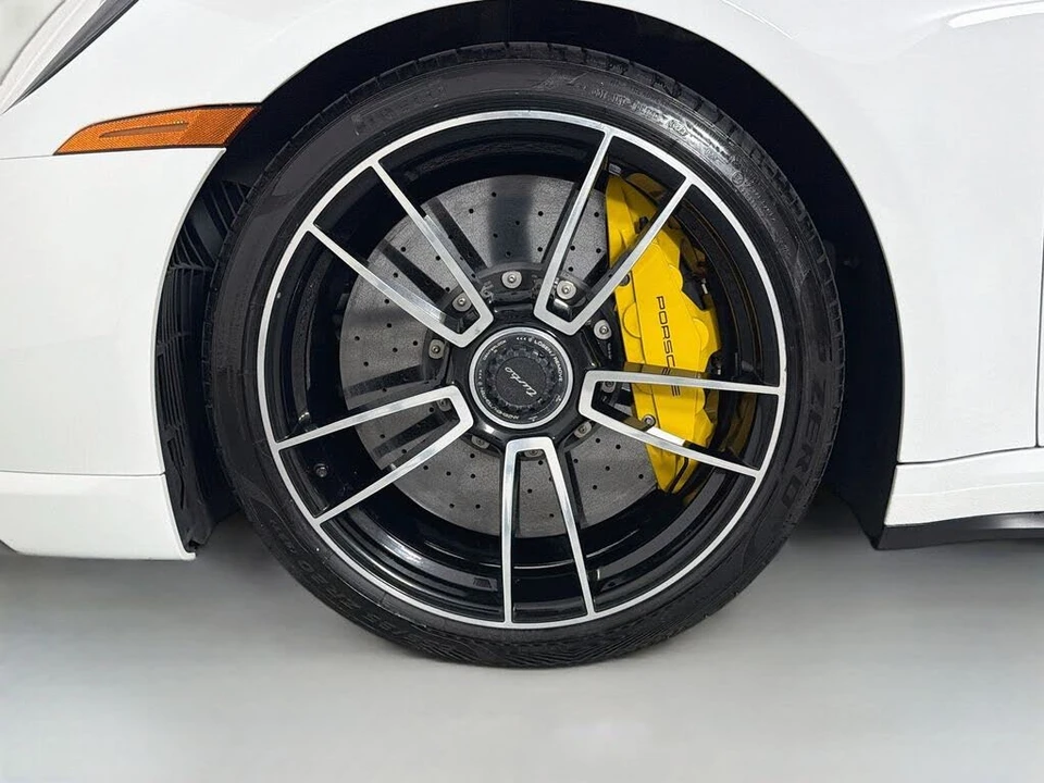 2021 Porsche 992 Turbo S - Image 28 of 29