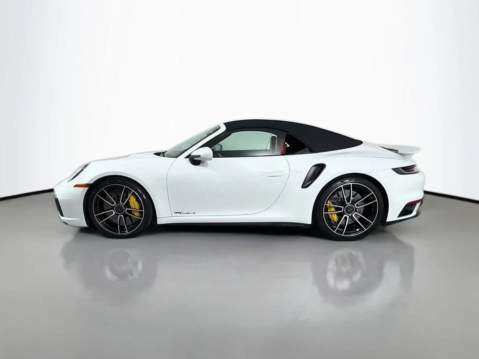 2021 Porsche 992 Turbo S - Image 8 of 29