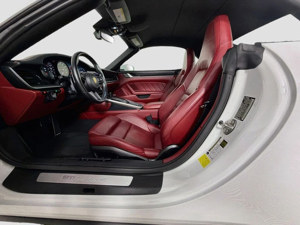 2021 Porsche 992 Turbo S - Image 22 of 29