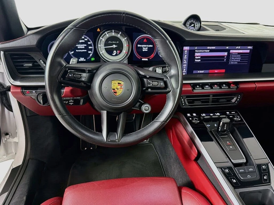 2021 Porsche 992 Turbo S - Image 11 of 29