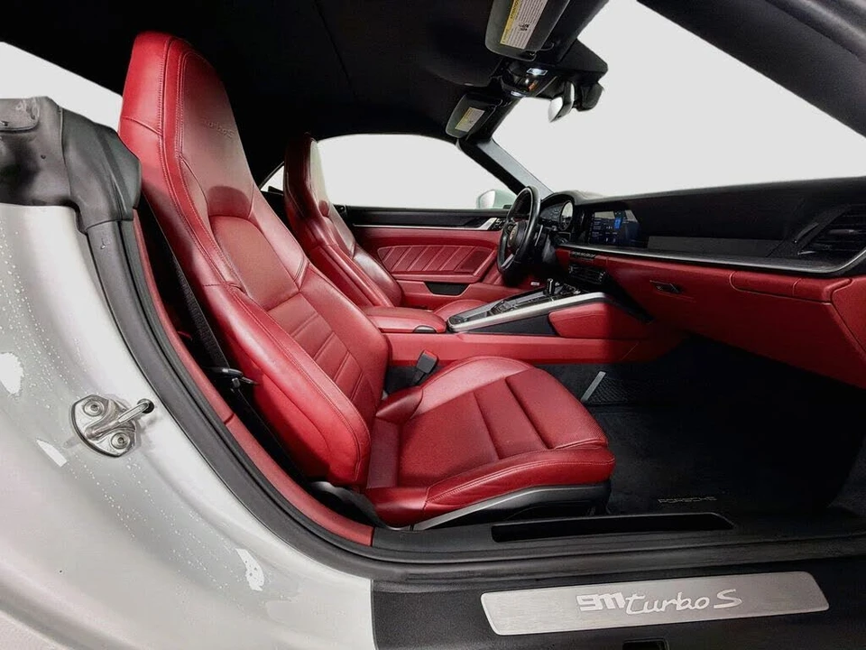 2021 Porsche 992 Turbo S - Image 26 of 29