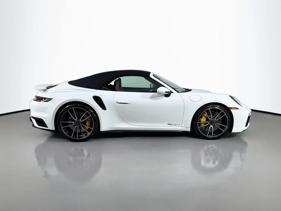 2021 Porsche 992 Turbo S - Image 4 of 29