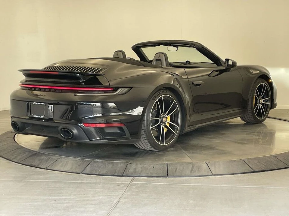 2021 Porsche 992 Turbo - Image 7 of 31