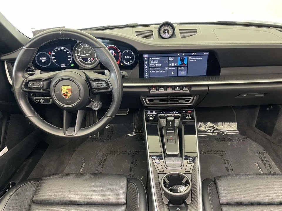 2021 Porsche 992 Turbo - Image 22 of 31