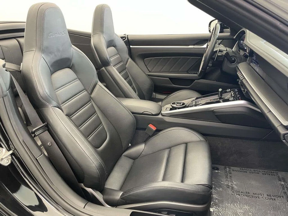 2021 Porsche 992 Turbo - Image 20 of 31