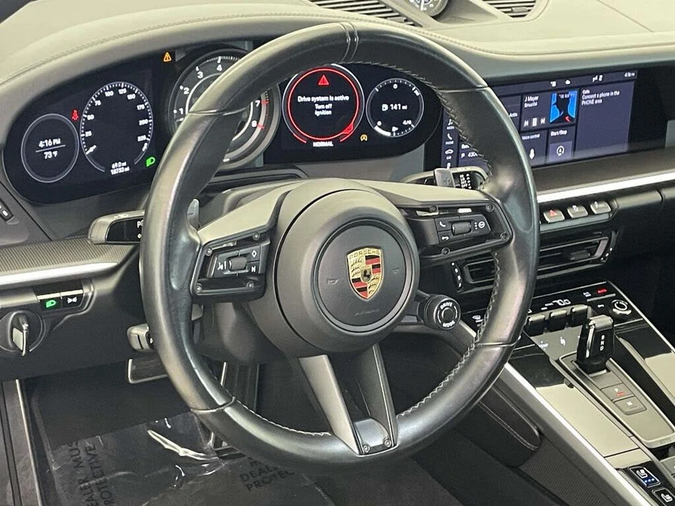 2021 Porsche 992 Turbo - Image 4 of 31