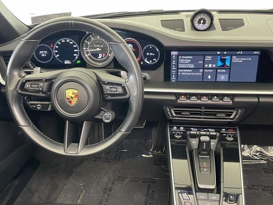 2021 Porsche 992 Turbo - Image 23 of 31