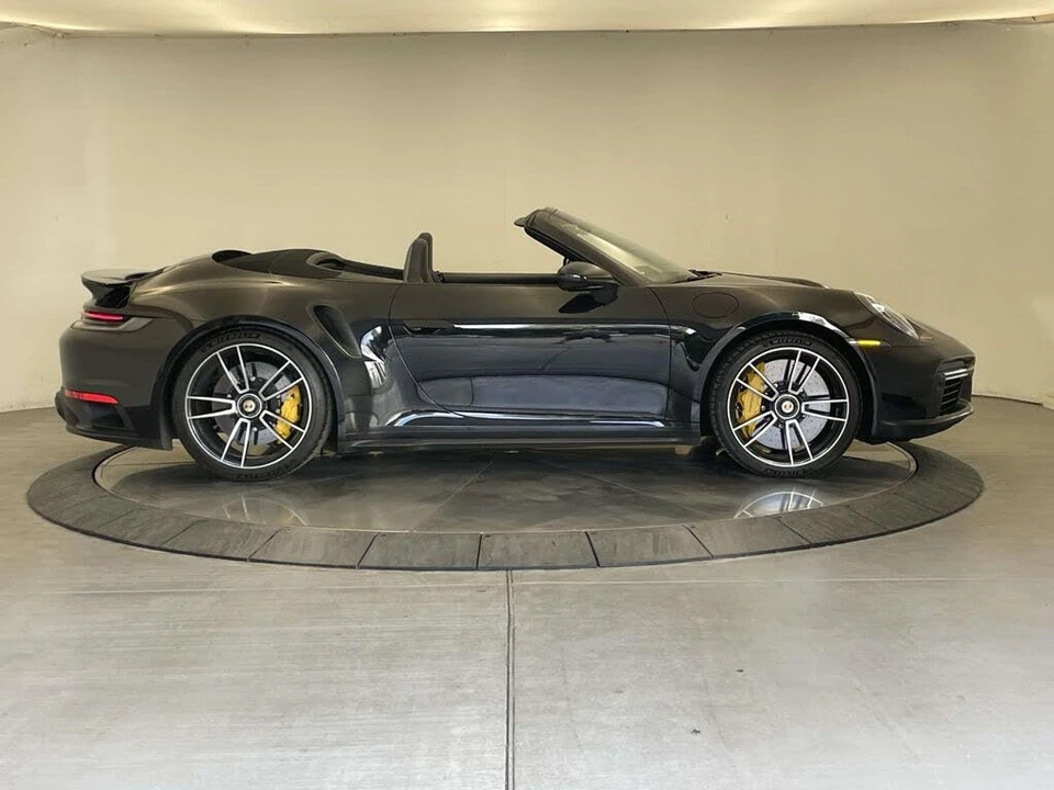 2021 Porsche 992 Turbo - Image 8 of 31