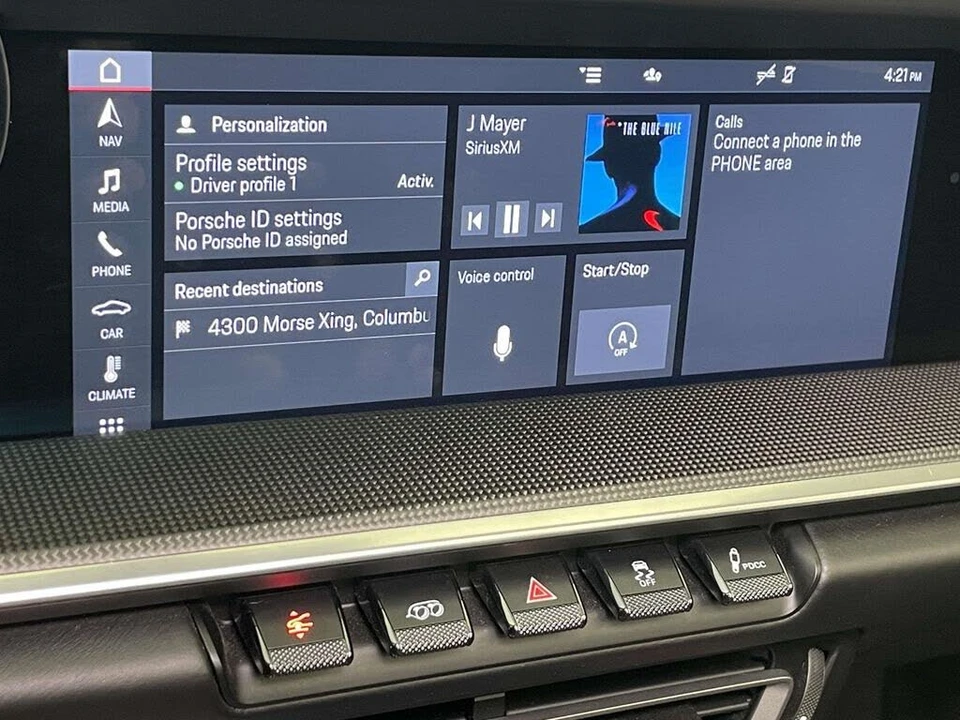 2021 Porsche 992 Turbo - Image 25 of 31