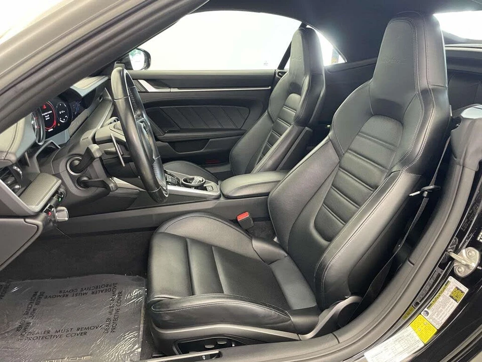 2021 Porsche 992 Turbo - Image 5 of 31