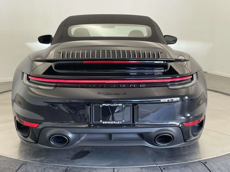 2021 Porsche 992 Turbo - Image 6 of 31