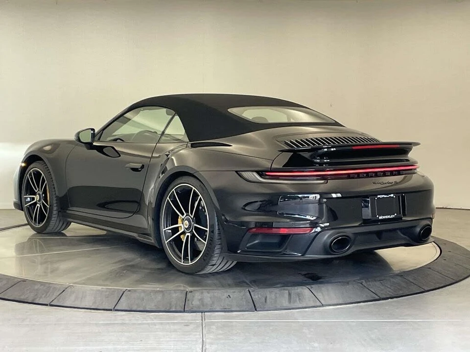 2021 Porsche 992 Turbo - Image 3 of 31