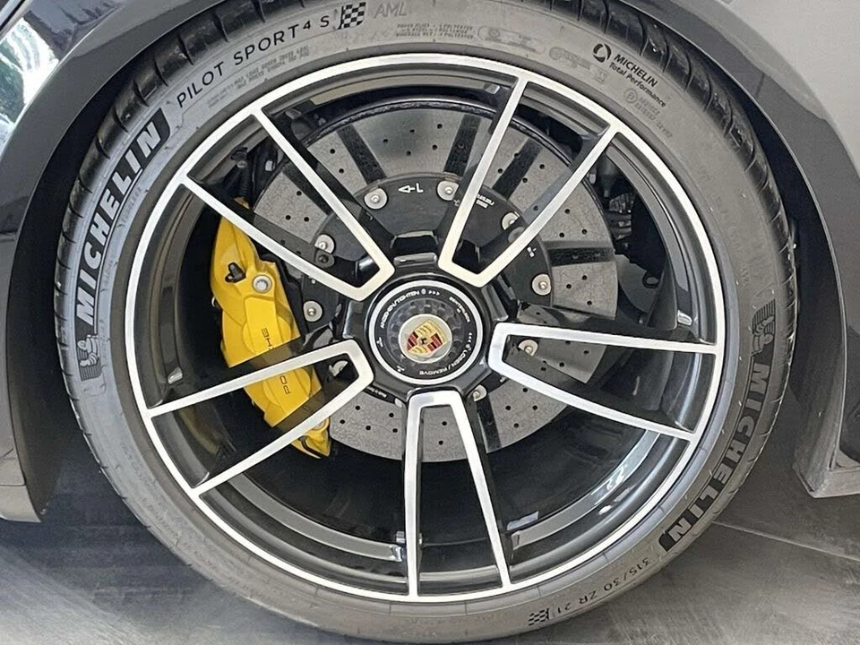 2021 Porsche 992 Turbo - Image 12 of 31