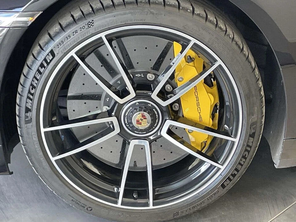 2021 Porsche 992 Turbo - Image 11 of 31