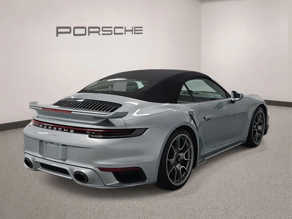 2021 Porsche 992 Turbo S - Image 7 of 31