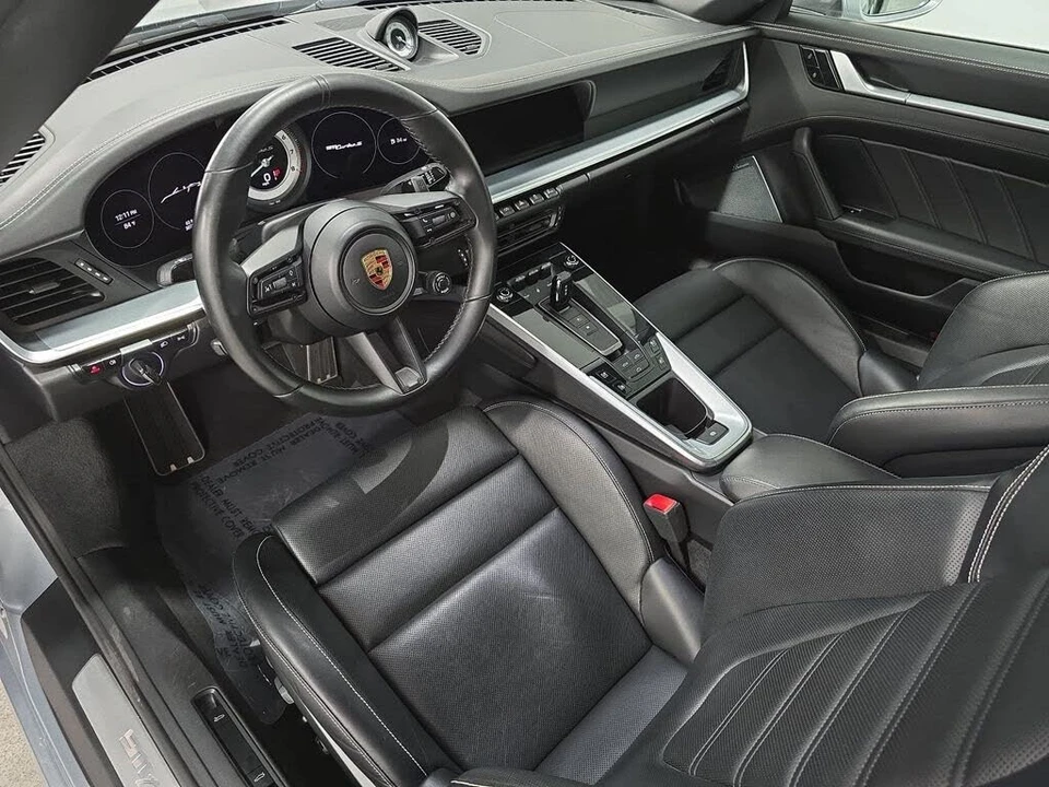 2021 Porsche 992 Turbo S - Image 4 of 31