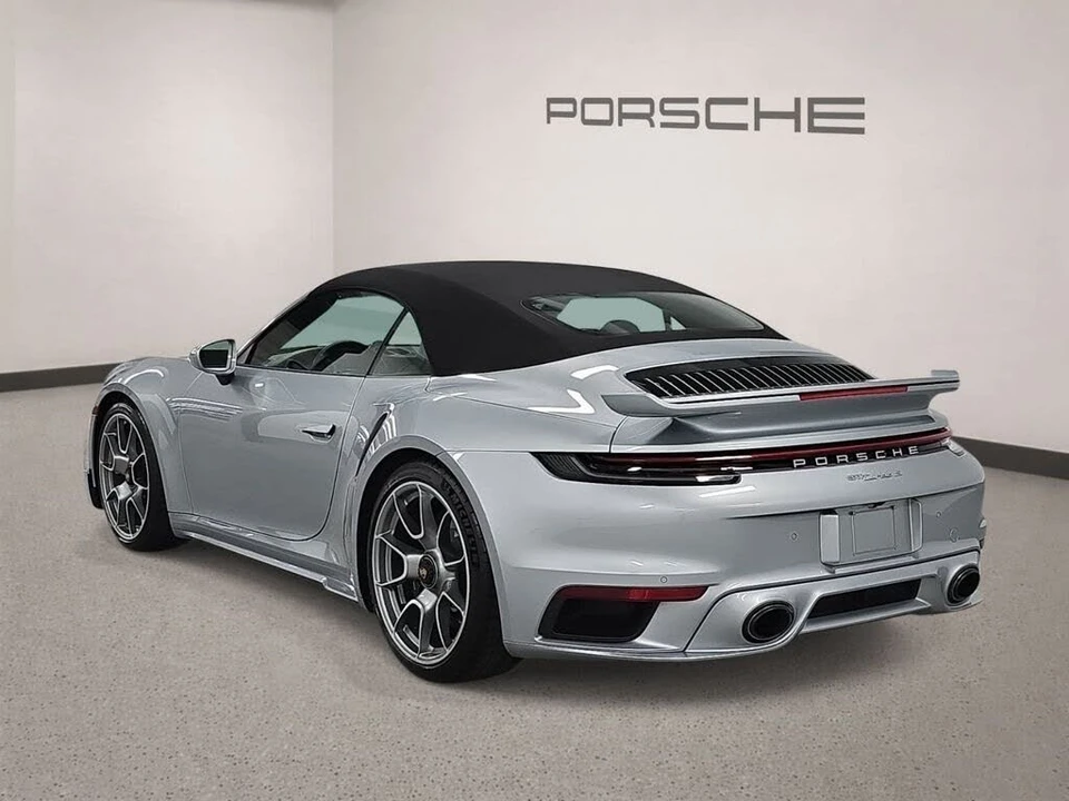 2021 Porsche 992 Turbo S - Image 3 of 31