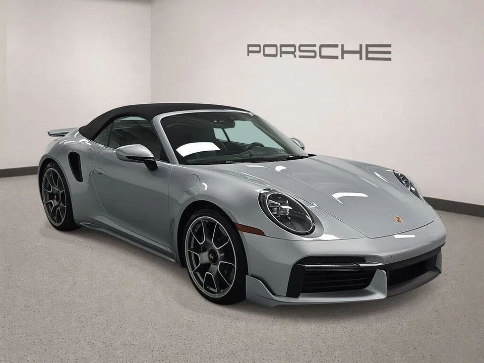 2021 Porsche 992 Turbo S - Image 8 of 31