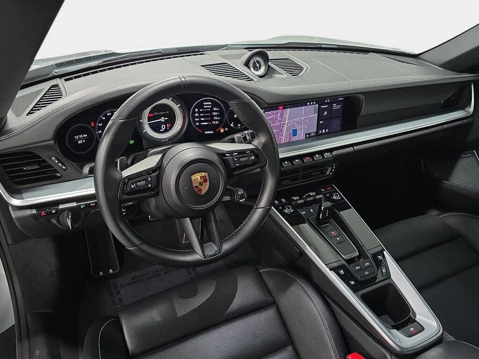 2021 Porsche 992 Turbo S - Image 12 of 31