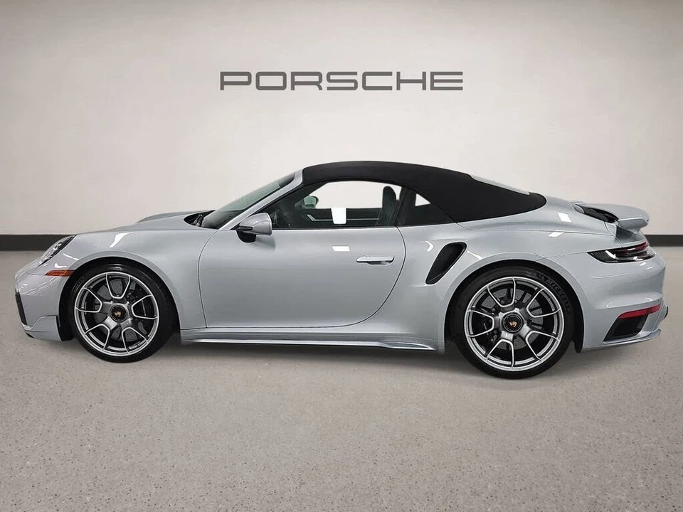 2021 Porsche 992 Turbo S - Image 2 of 31