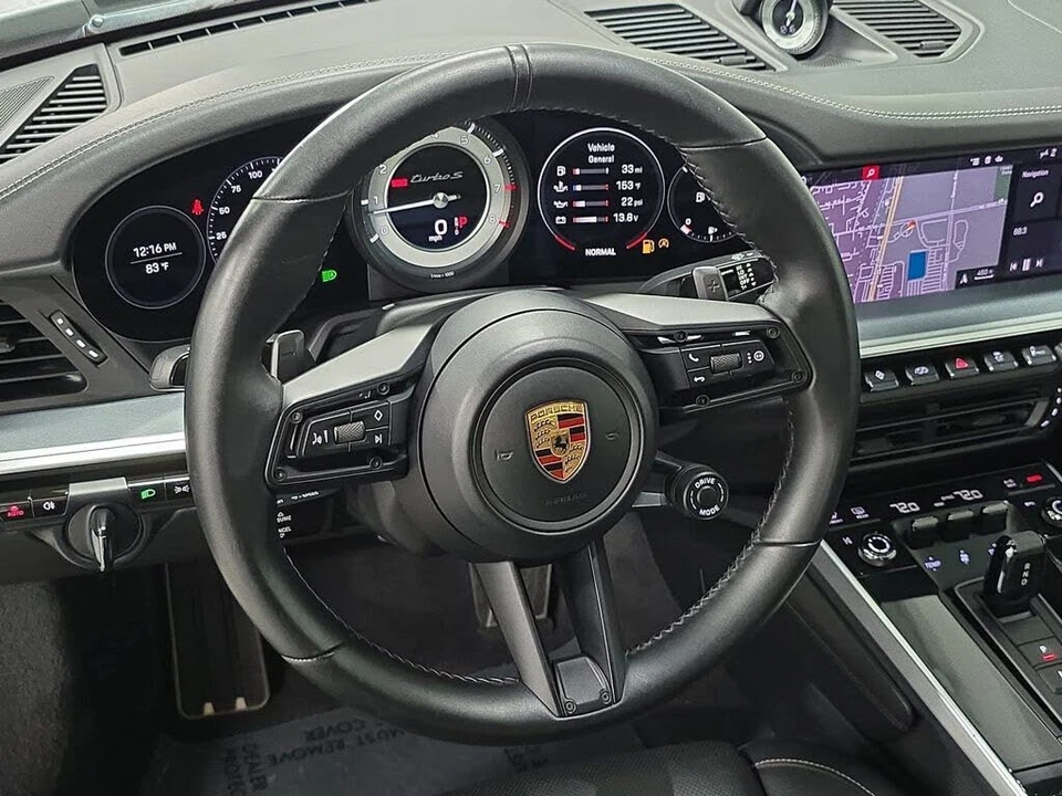 2021 Porsche 992 Turbo S - Image 13 of 31