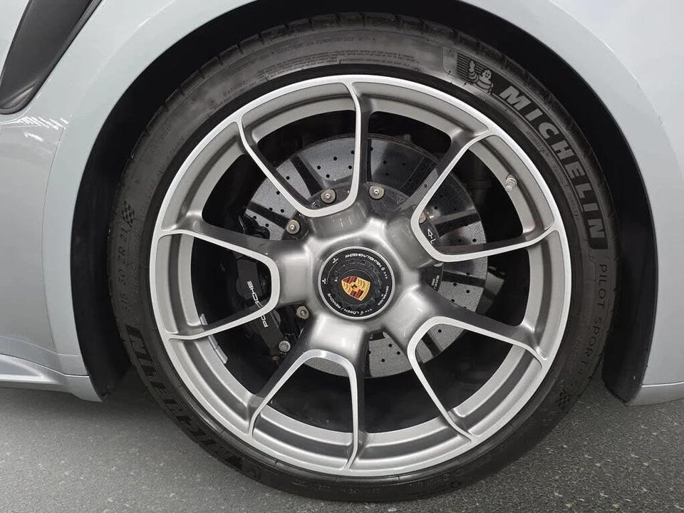 2021 Porsche 992 Turbo S - Image 28 of 31