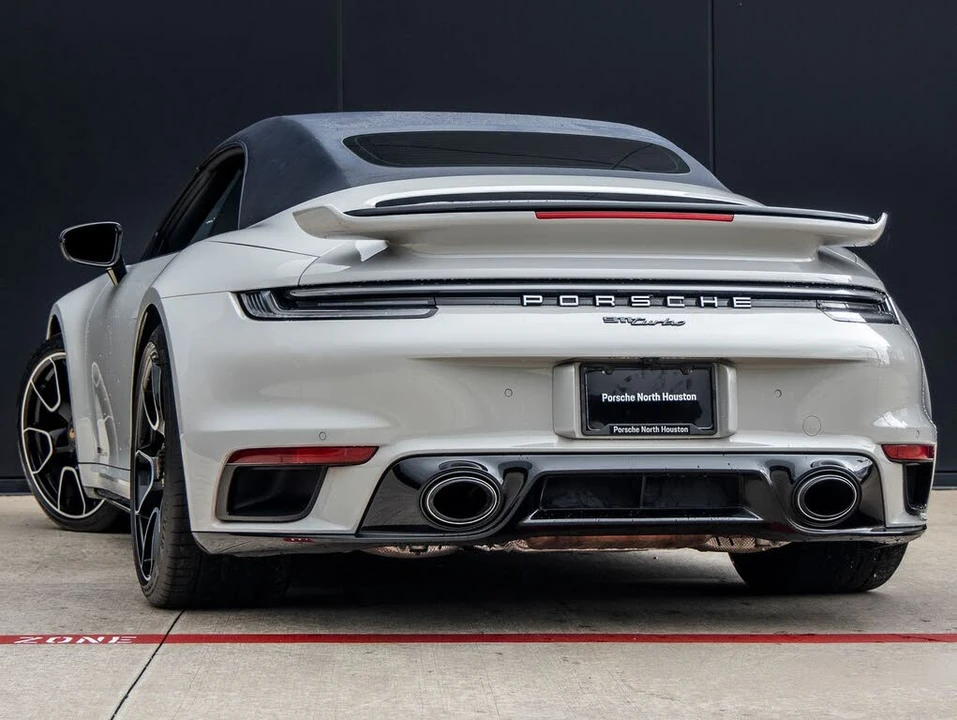 2021 Porsche 992 Turbo - Image 3 of 31