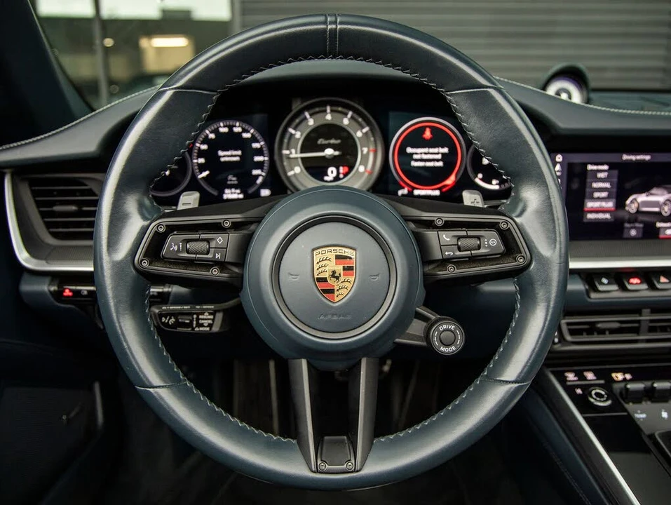 2021 Porsche 992 Turbo - Image 30 of 31