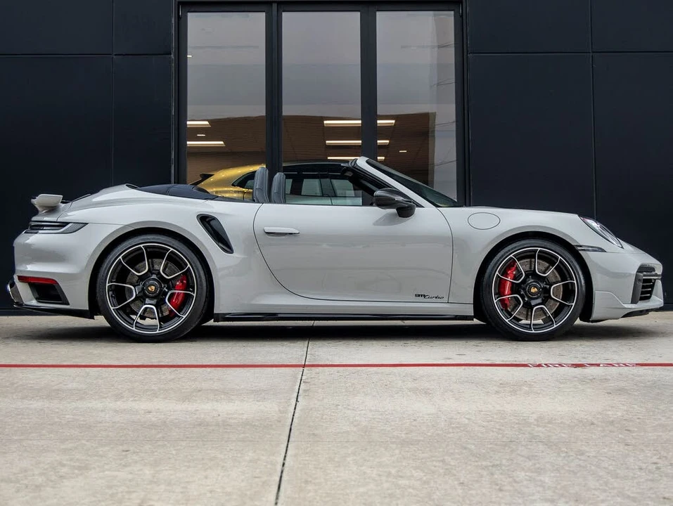 2021 Porsche 992 Turbo - Image 13 of 31
