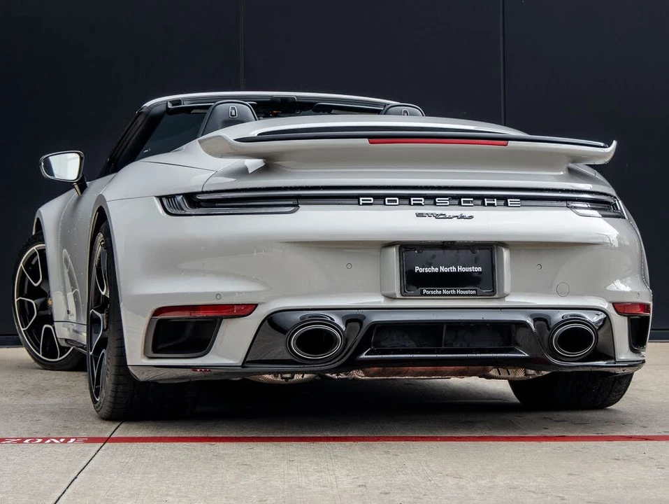 2021 Porsche 992 Turbo - Image 10 of 31