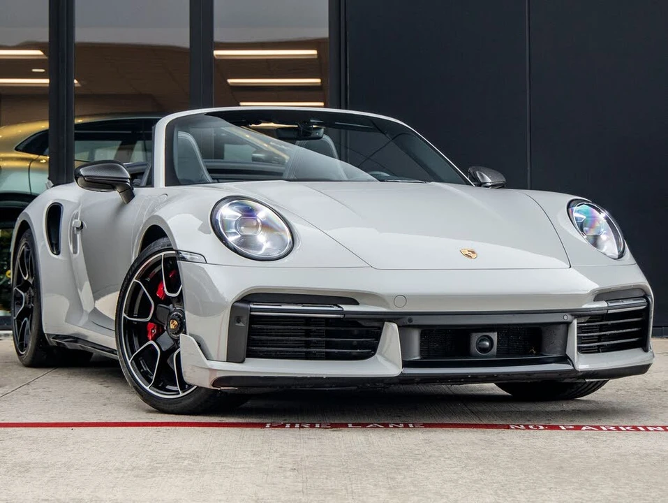 2021 Porsche 992 Turbo - Image 9 of 31