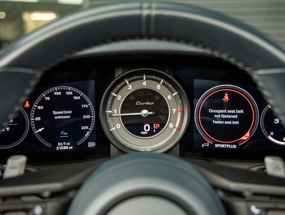 2021 Porsche 992 Turbo - Image 31 of 31