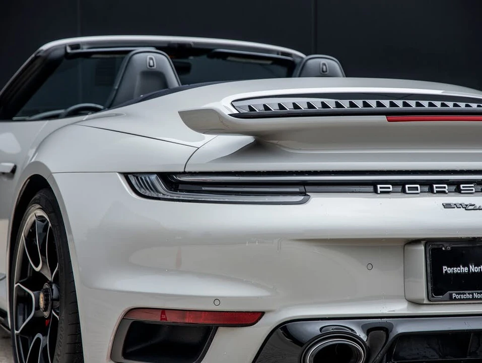 2021 Porsche 992 Turbo - Image 14 of 31