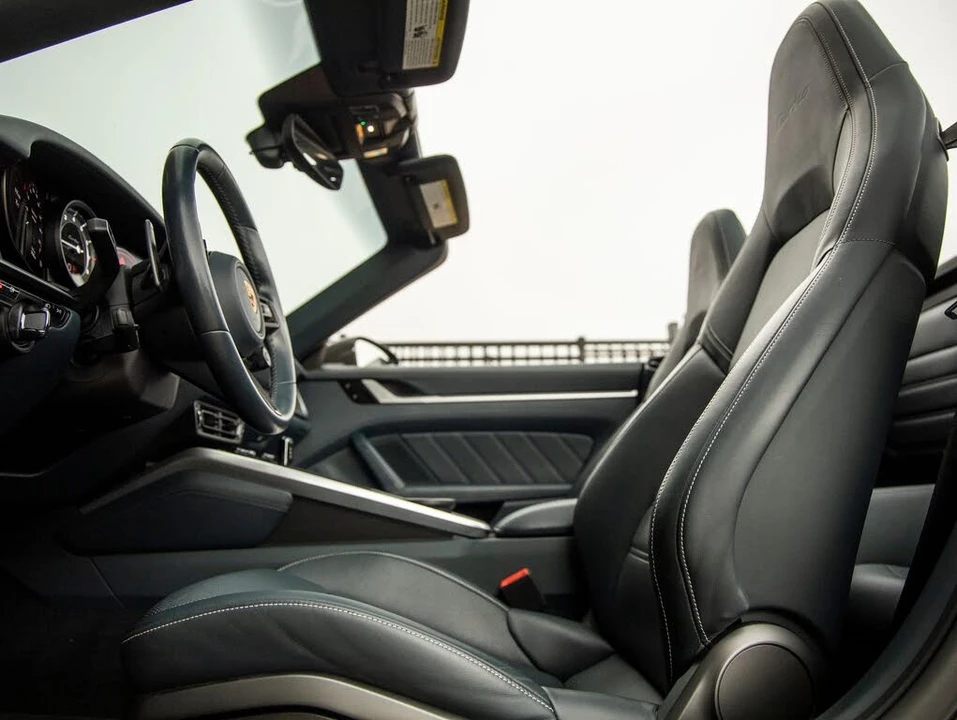 2021 Porsche 992 Turbo - Image 28 of 31