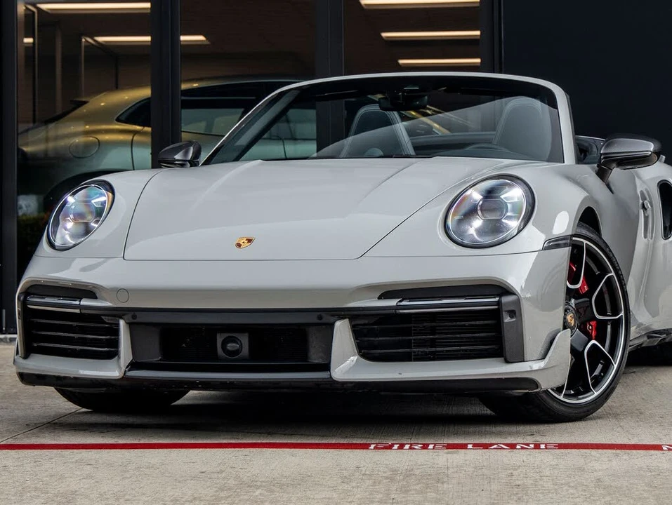 2021 Porsche 992 Turbo - Image 7 of 31