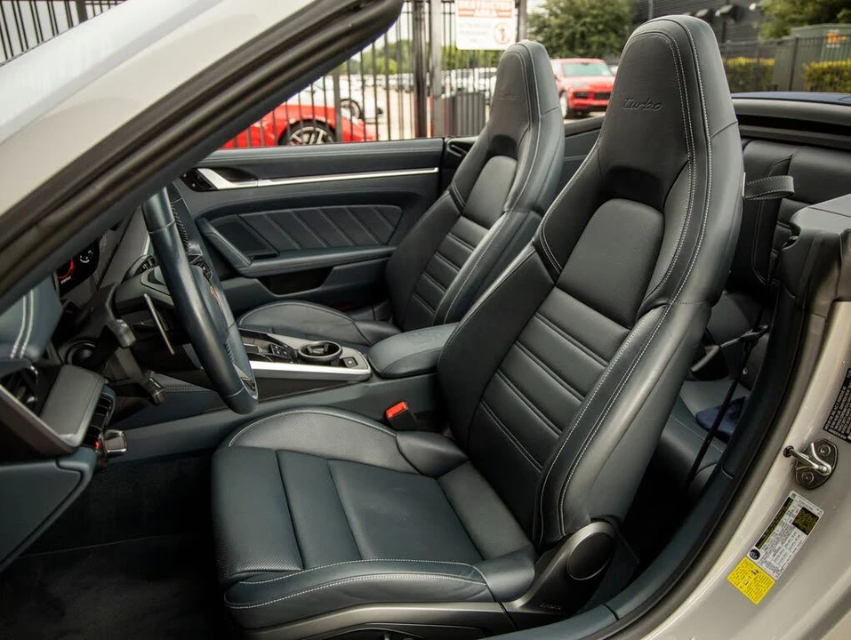 2021 Porsche 992 Turbo - Image 5 of 31