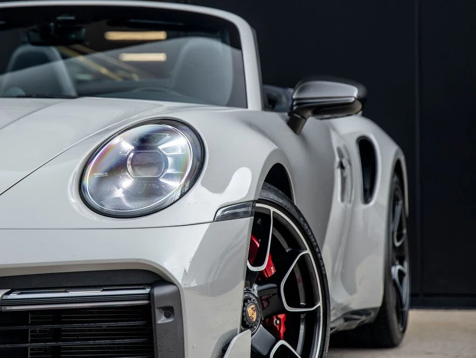 2021 Porsche 992 Turbo - Image 20 of 31
